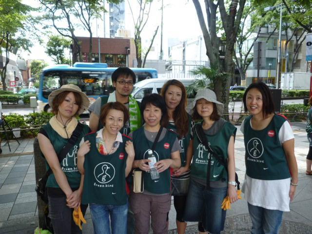 お暑いのがお好き。画像