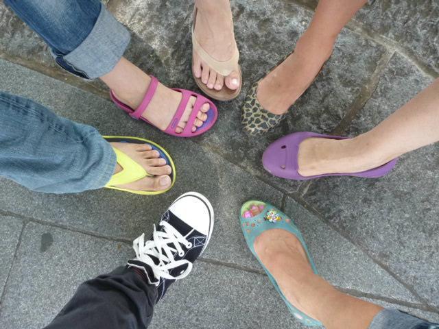 お暑いのがお好き。画像