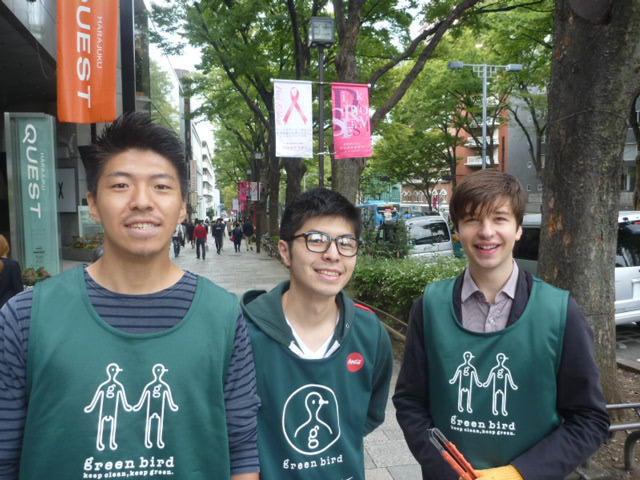 秋風、吹く。そして、パリよりリーダー来たる。画像