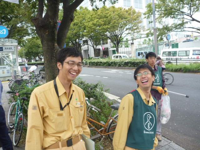 秋風、吹く。そして、パリよりリーダー来たる。画像