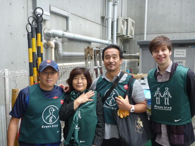 秋風、吹く。そして、パリよりリーダー来たる。画像