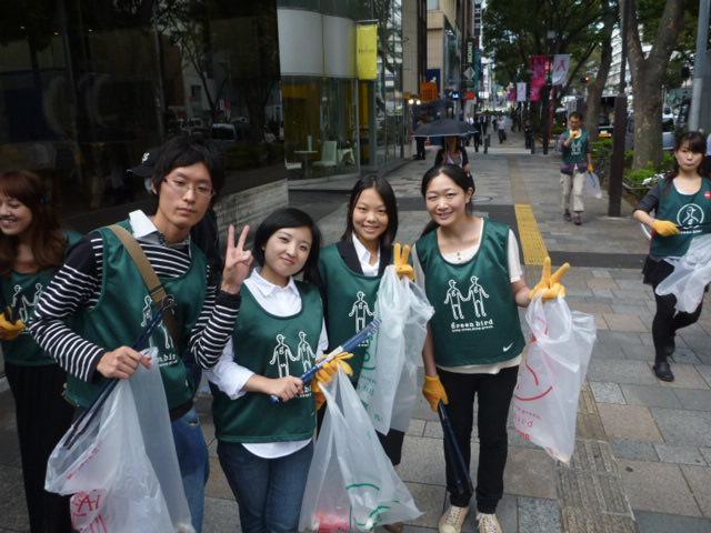 秋の陽射しでぽっかぽか画像