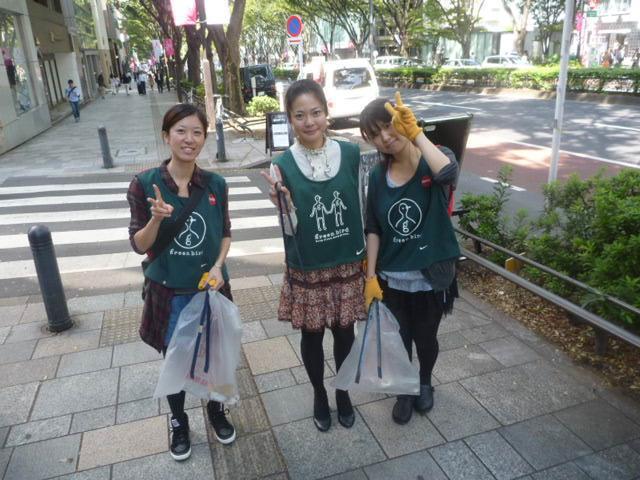 秋の陽射しでぽっかぽか画像