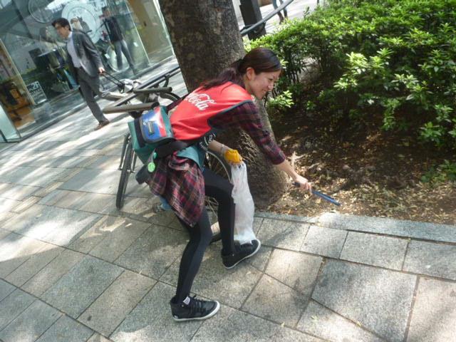 秋の陽射しでぽっかぽか画像