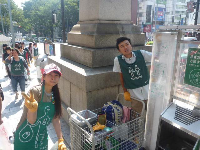 陽射しが強め、秋風弱め。画像