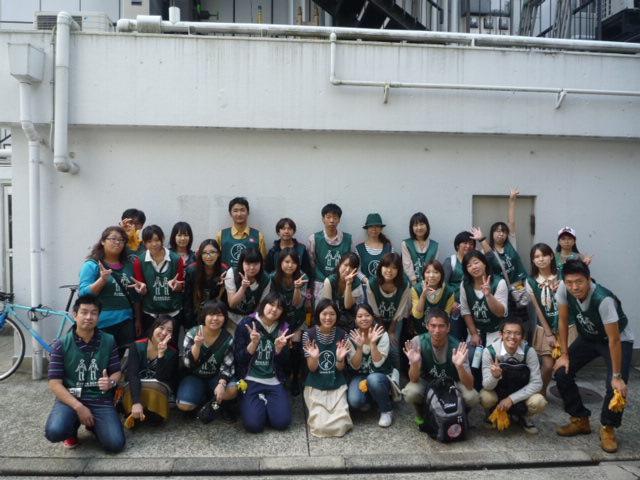 陽射しが強め、秋風弱め。画像