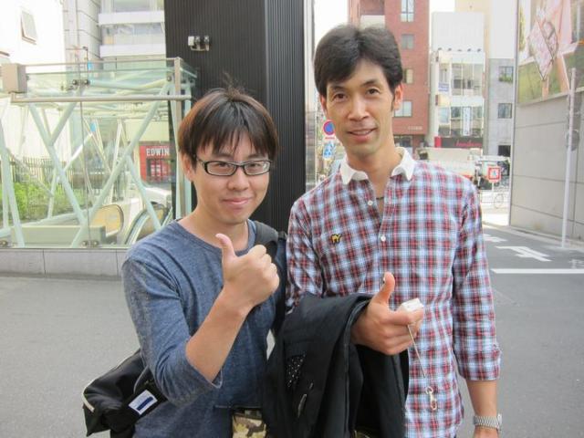 勝って兜の緒を締める。画像