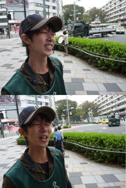 ハラジュクスマイル画像