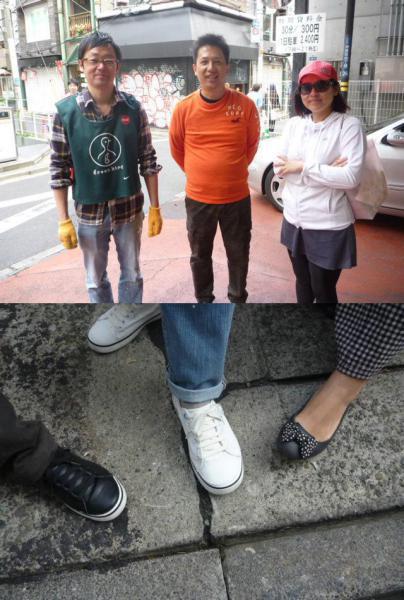 大漁旗をあげて画像