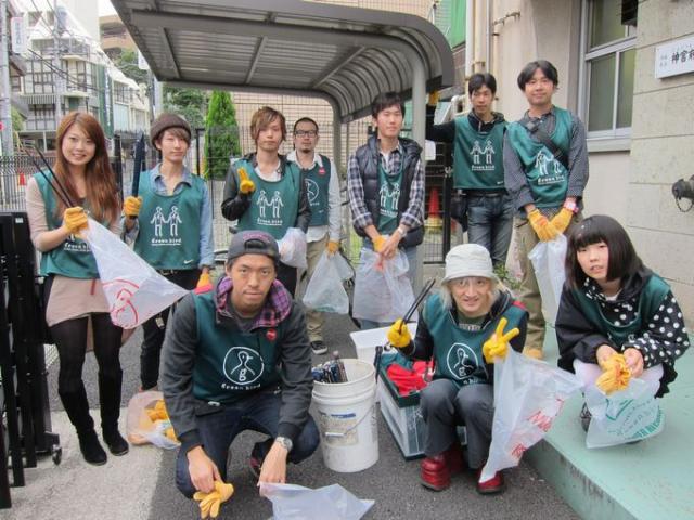 急に寒くなりました。画像