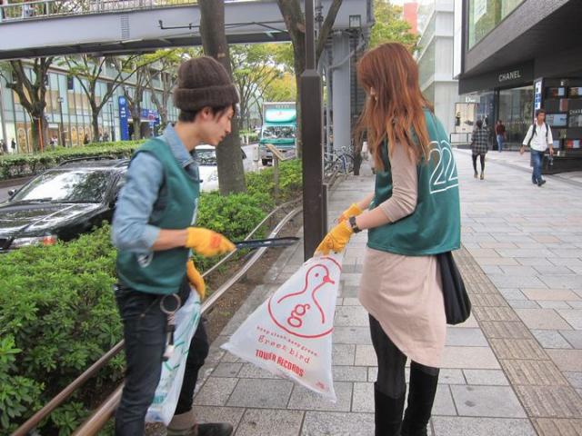 急に寒くなりました。画像