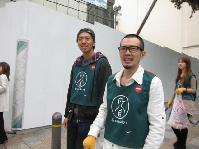 急に寒くなりました。画像