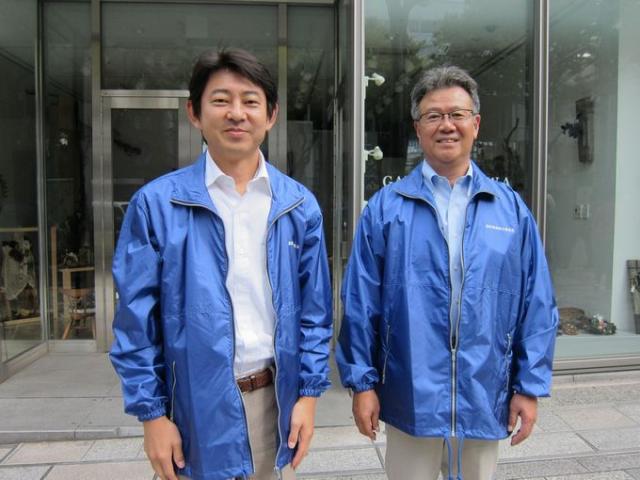 何着ていいか迷う天気画像