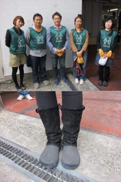 何着ていいか迷う天気画像