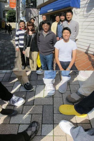 気持ちイイ秋晴れそうじ画像