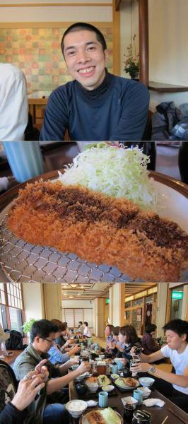 気持ちイイ秋晴れそうじ画像