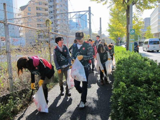 今日から代々木第一体育館でバレーボールワールドカップ始まります！画像