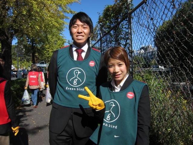 今日から代々木第一体育館でバレーボールワールドカップ始まります！画像