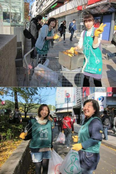 休み明けの木曜そうじ画像