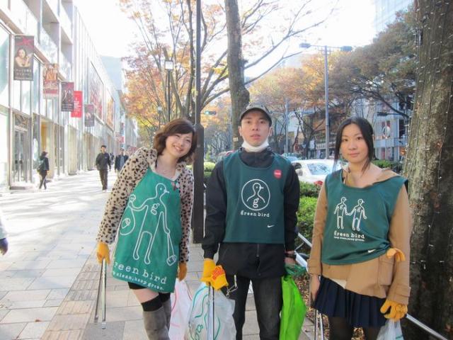 休み明けの木曜そうじ画像