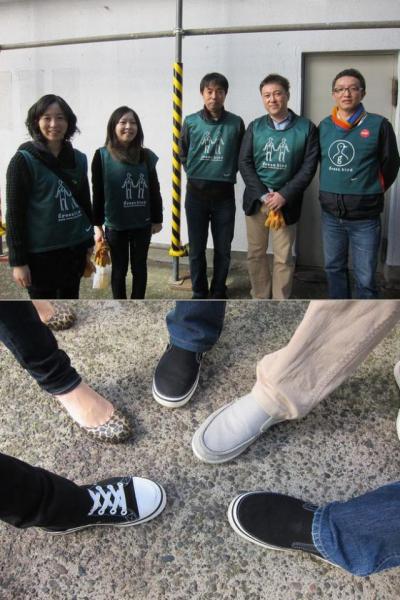 休み明けの木曜そうじ画像