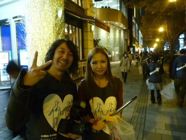 新コラボビブス発表☆夜そうじ画像