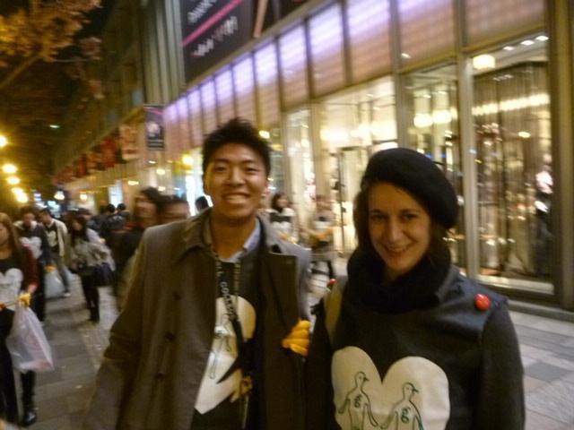 新コラボビブス発表☆夜そうじ画像