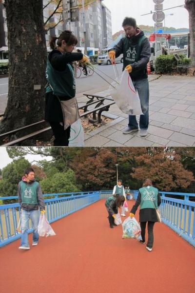 そうじ3連チャン！画像