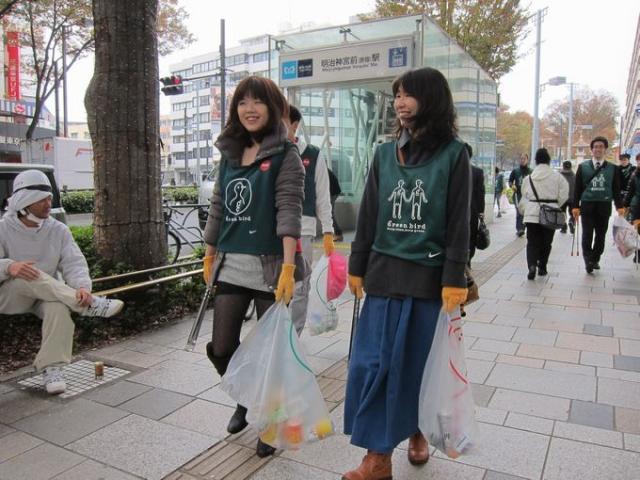 そうじ3連チャン！画像