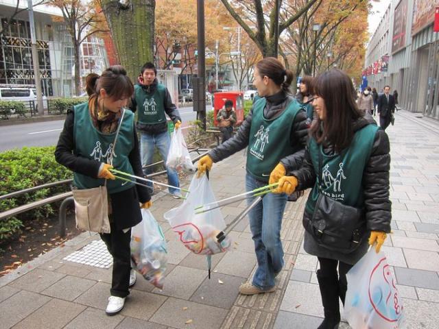 そうじ3連チャン！画像