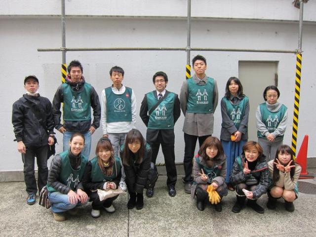 そうじ3連チャン！画像