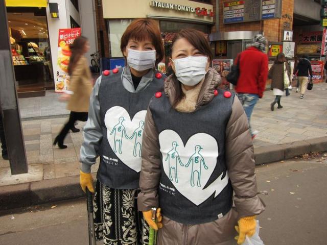 気温がグッと下がりましたね画像