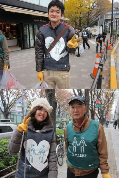 気温がグッと下がりましたね画像