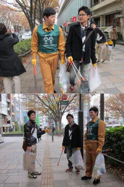 気温がグッと下がりましたね画像