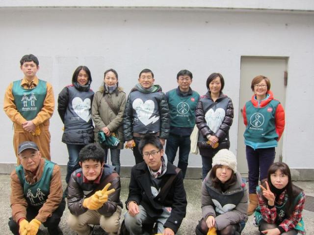 気温がグッと下がりましたね画像