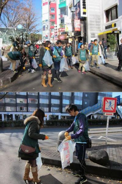 年内ラストのオッシュマンズそうじ！画像