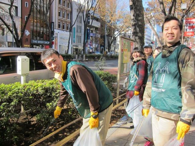 年内ラストのオッシュマンズそうじ！画像