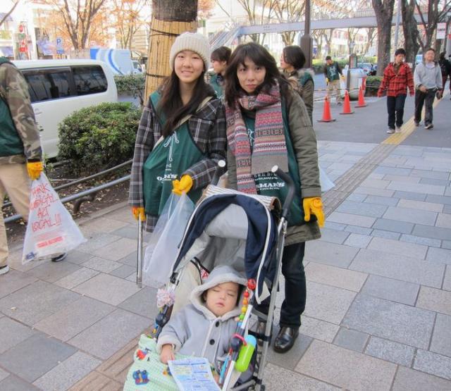 年内ラストのオッシュマンズそうじ！画像