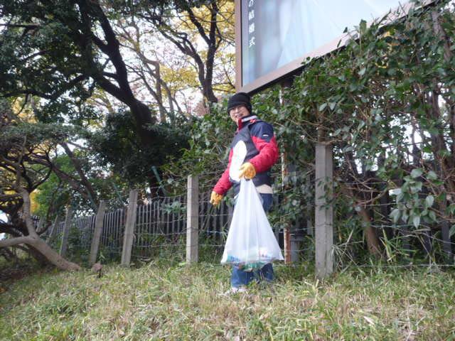 gb鹿児島リーダー・古賀亮子、表参道に現るる。画像