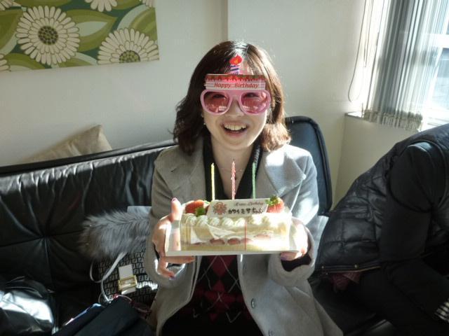 カワイミサ生誕記念そうじ！画像