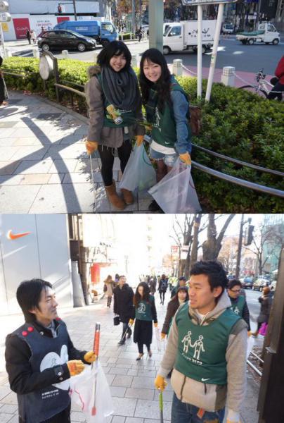 カワイミサ生誕記念そうじ！画像