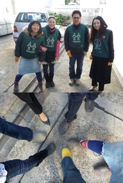 カワイミサ生誕記念そうじ！画像