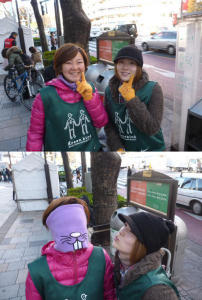 カワイミサ生誕記念そうじ！画像