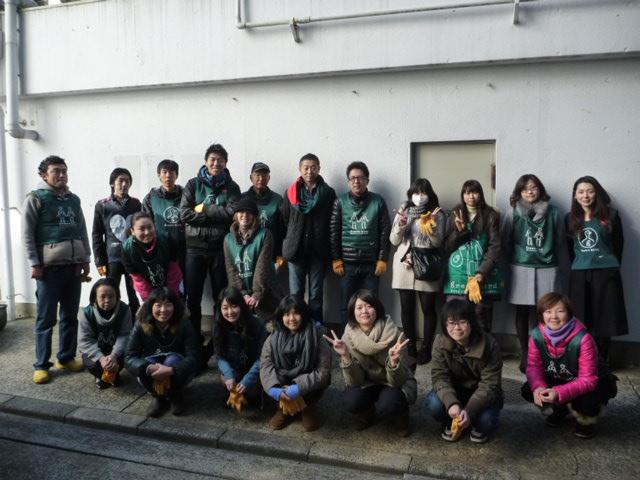 カワイミサ生誕記念そうじ！画像