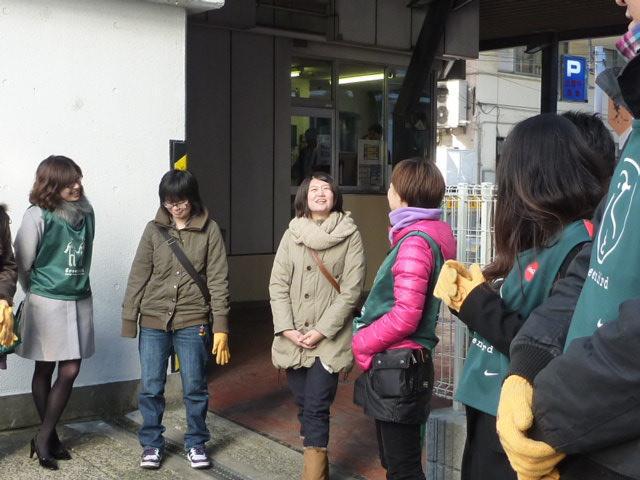 カワイミサ生誕記念そうじ！画像