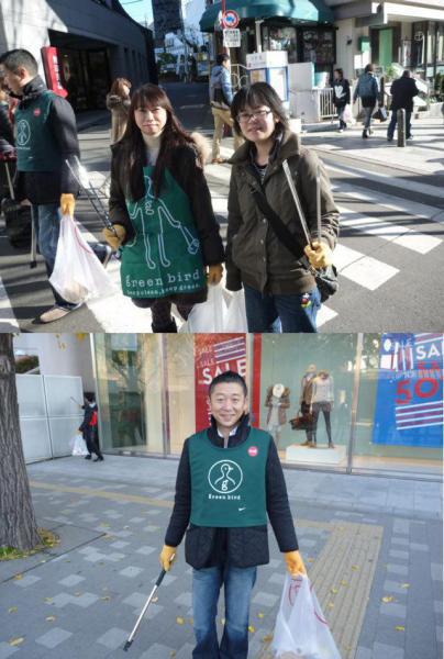 カワイミサ生誕記念そうじ！画像