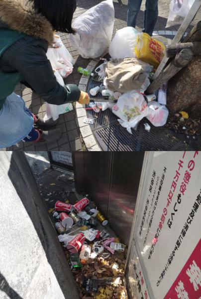 カワイミサ生誕記念そうじ！画像