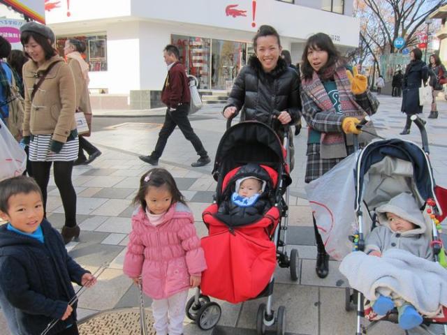 ２０１１表参道そうじおさめ！画像