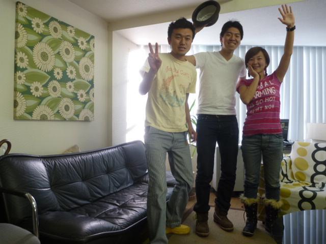 ２０１１表参道そうじおさめ！画像