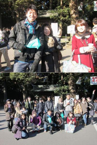 あけおめ、ことよろ、ハピバそうじ！画像